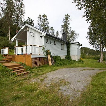 Midt Troms Perle Villa Finnsnes Exteriör bild