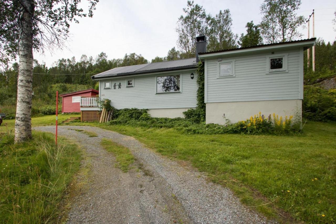 Midt Troms Perle Villa Finnsnes Exteriör bild