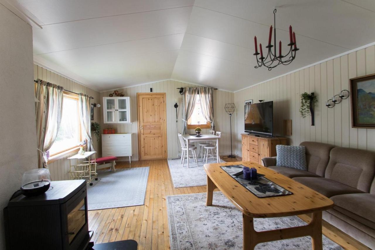 Midt Troms Perle Villa Finnsnes Exteriör bild