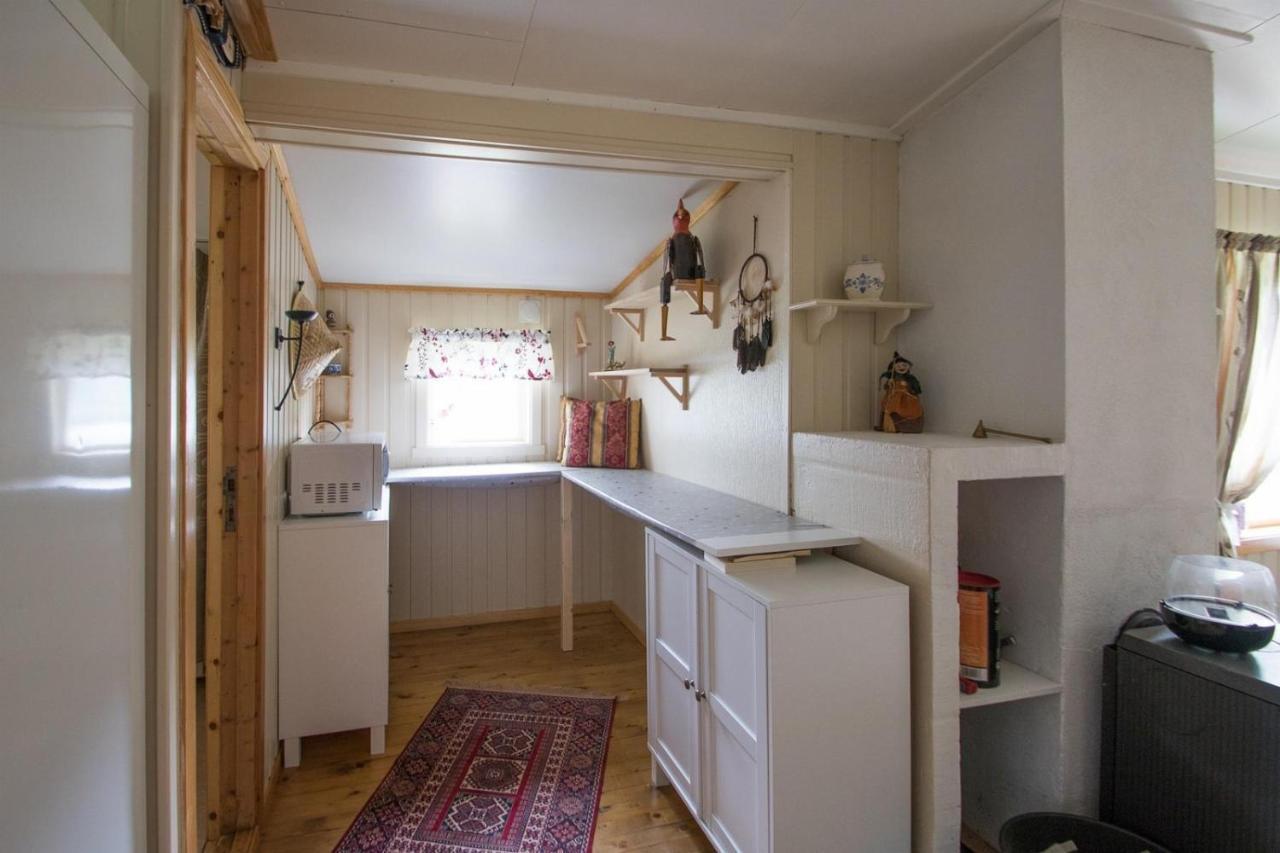 Midt Troms Perle Villa Finnsnes Exteriör bild
