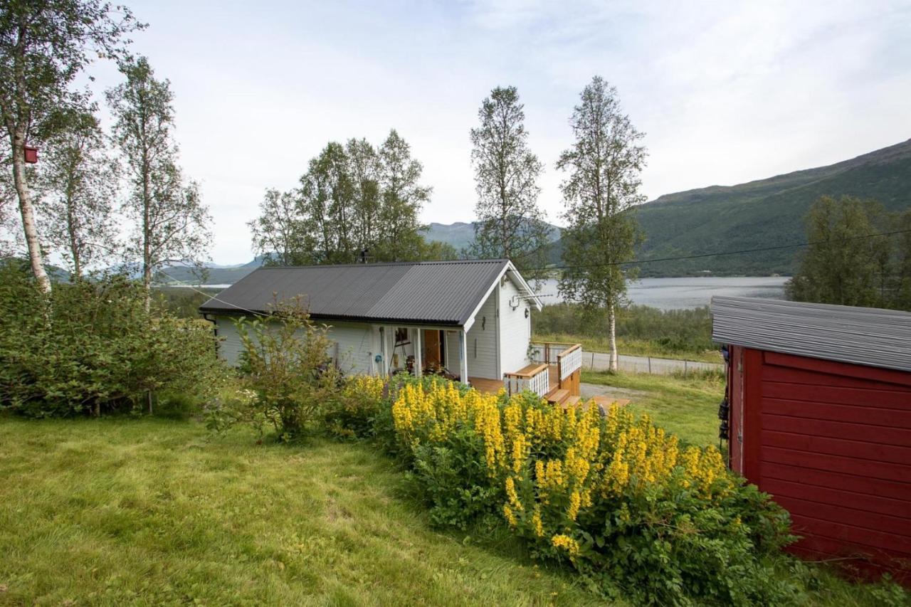 Midt Troms Perle Villa Finnsnes Exteriör bild