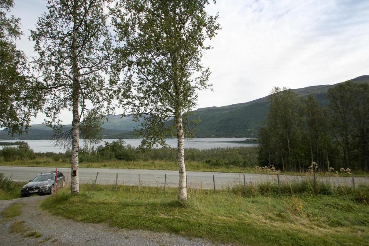 Midt Troms Perle Villa Finnsnes Exteriör bild